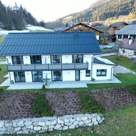 Ferienwohnungen Bergpanorama 巴德米滕多夫 外观 照片