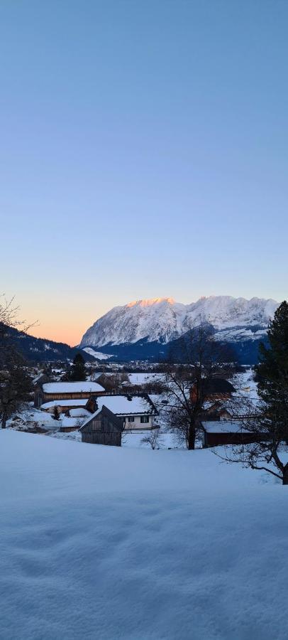 Ferienwohnungen Bergpanorama 巴德米滕多夫 外观 照片