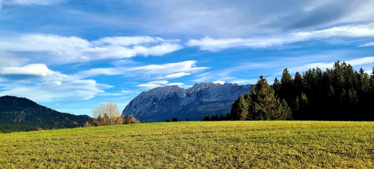 Ferienwohnungen Bergpanorama 巴德米滕多夫 外观 照片