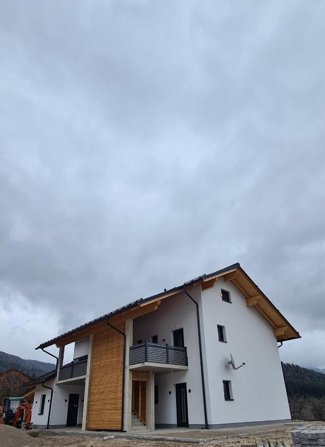 Ferienwohnungen Bergpanorama 巴德米滕多夫 外观 照片