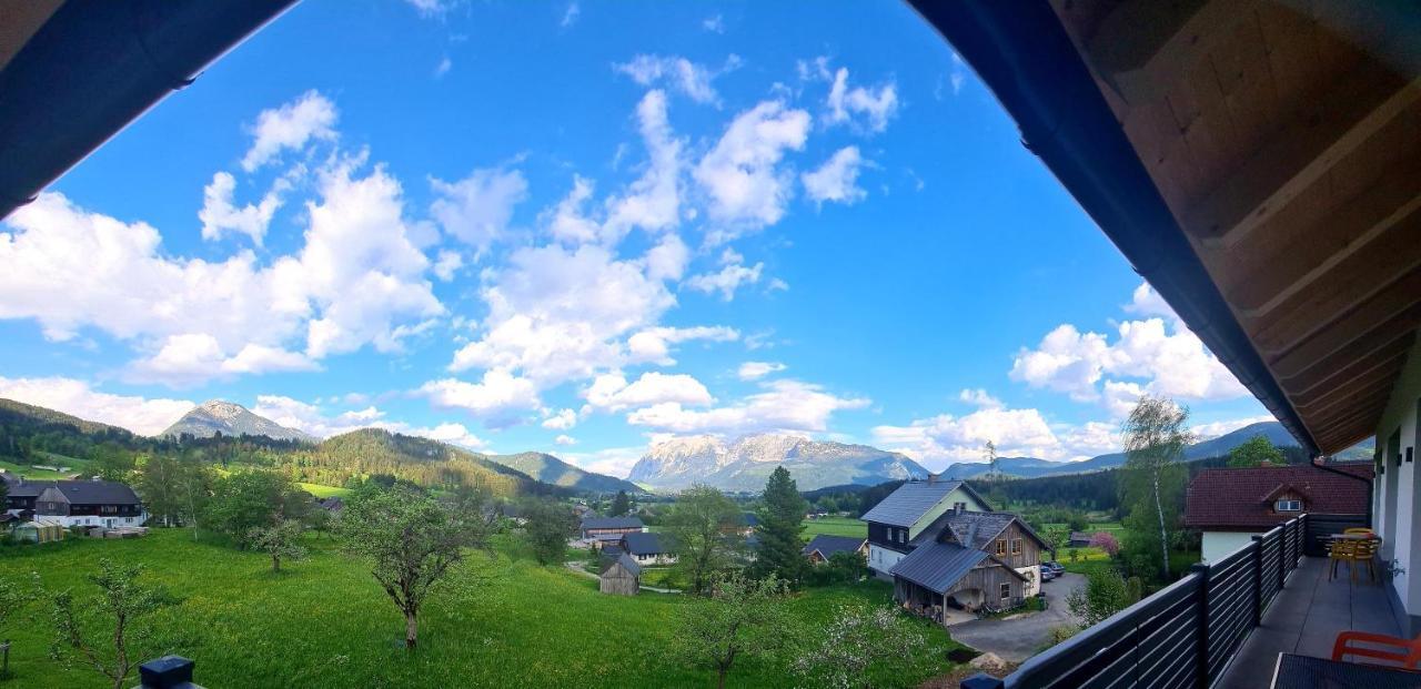 Ferienwohnungen Bergpanorama 巴德米滕多夫 外观 照片