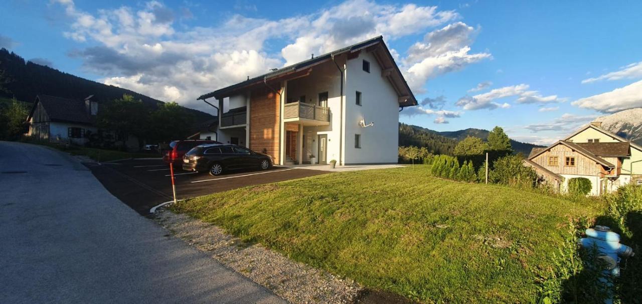 Ferienwohnungen Bergpanorama 巴德米滕多夫 外观 照片