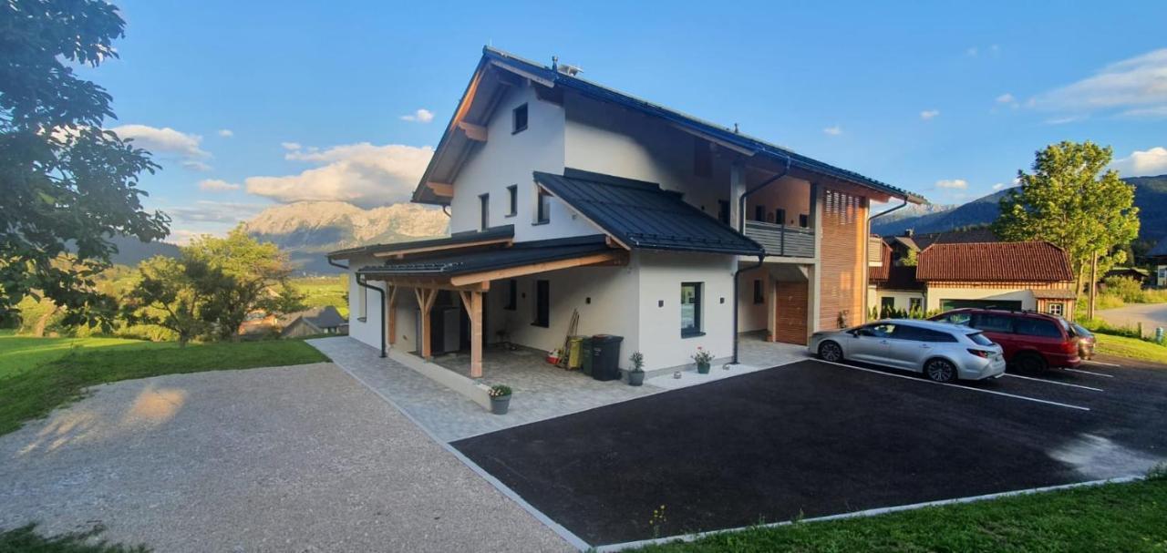 Ferienwohnungen Bergpanorama 巴德米滕多夫 外观 照片