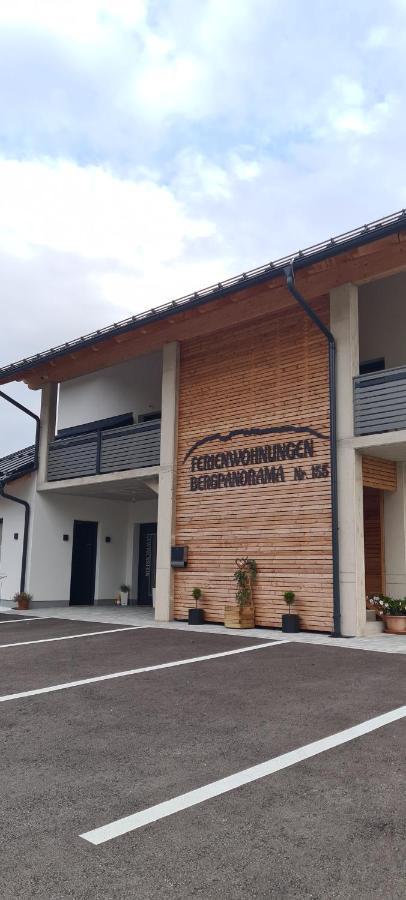 Ferienwohnungen Bergpanorama 巴德米滕多夫 外观 照片