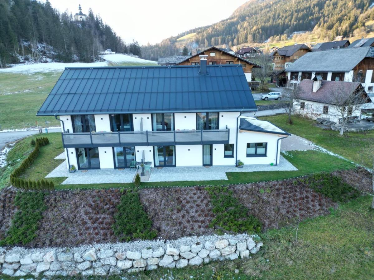 Ferienwohnungen Bergpanorama 巴德米滕多夫 外观 照片