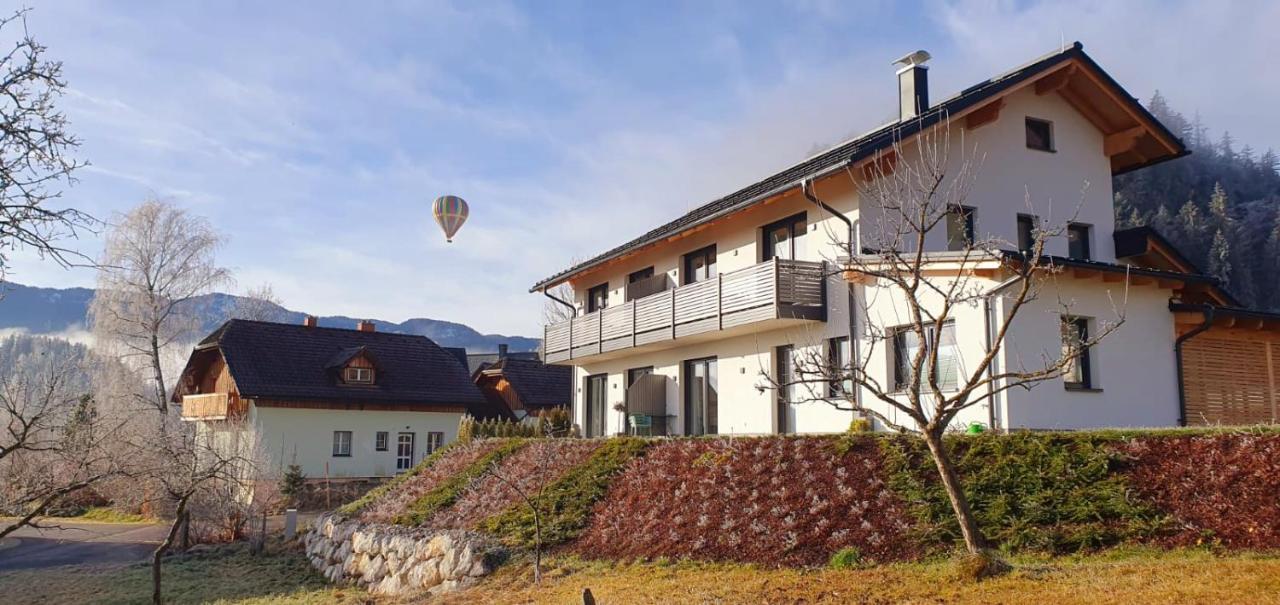 Ferienwohnungen Bergpanorama 巴德米滕多夫 外观 照片