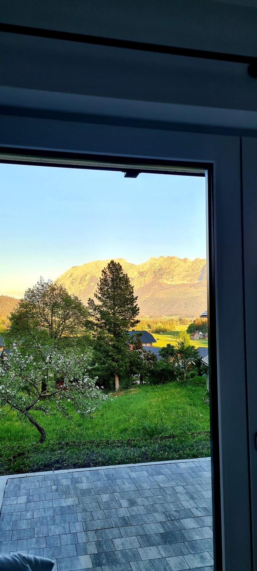 Ferienwohnungen Bergpanorama 巴德米滕多夫 客房 照片